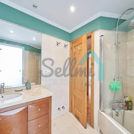 Apartment Atico Salesas - Parking Gratuito