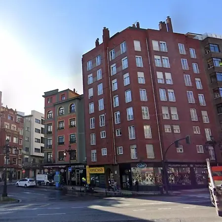 Apartment Atico Salesas - Parking Gratuito