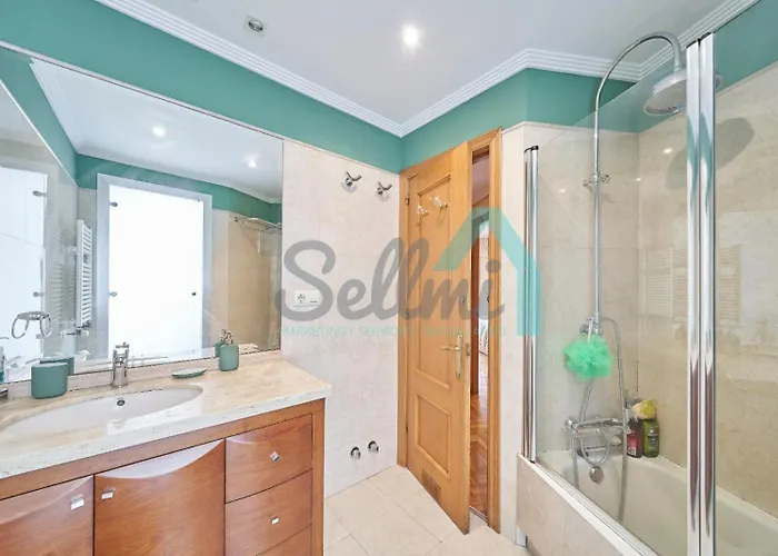 Apartman Atico Salesas - Parking Gratuito