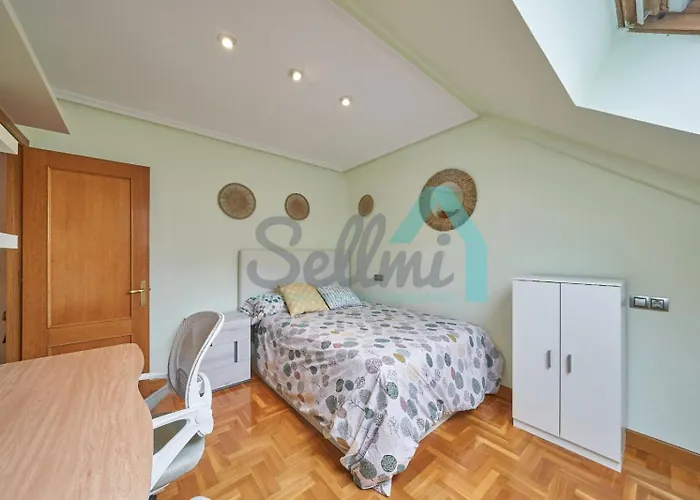 Atico Salesas - Parking Gratuito